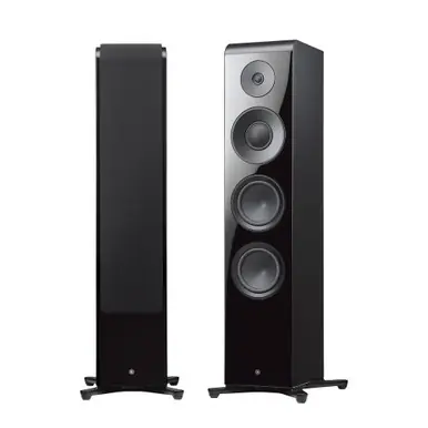 Yamaha NS-2000A Floor-Standing Speaker (Each) Certified