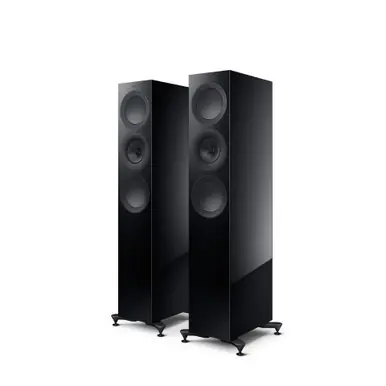 KEF R7 Meta Floor-Standing Speaker (Each) Markdown