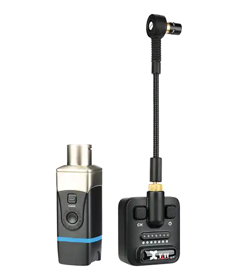 Top Rated Xvive AudioU9 Violin Wireless System