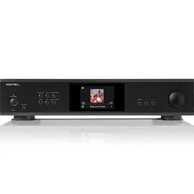 Rotel S14 Integrated Network Streamer Best Seller