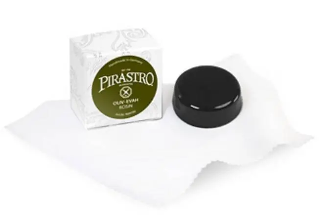 Genuine PirastroViolin Olive Rosin
