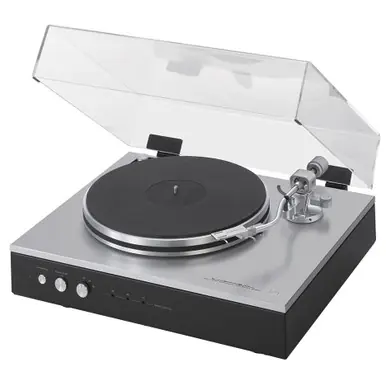 Luxman PD-151 Mark II Dust Cover Viral