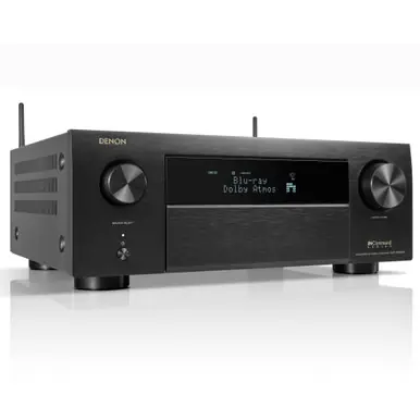 Denon AVR-X4800H 9.4-Channel 8K AV Surround Receiver Top Rated