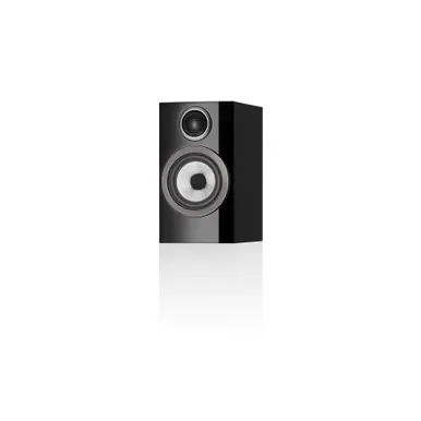 Bowers And Wilkins 707 S3 Bookshelf Speakers (Pair) Crafted
