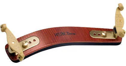 Authentic KunViolin Bravo Shoulder Rest 4/4