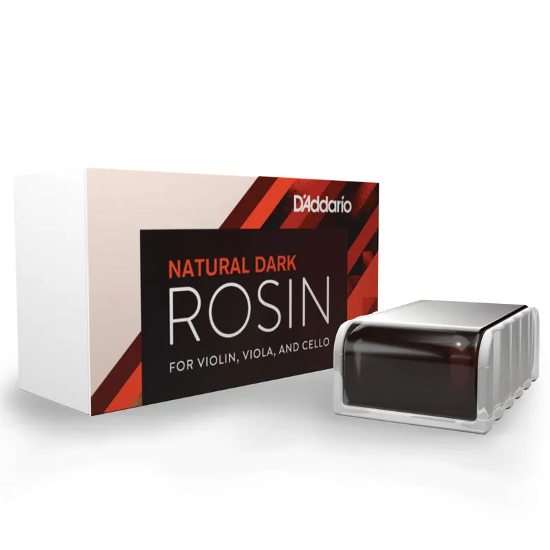 Don’t Miss Out D'Addario OrchestralVR300 - D'Addario Natural Rosin, Dark