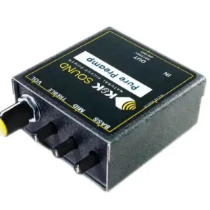 Special Offer K&K SoundPure PreAmp