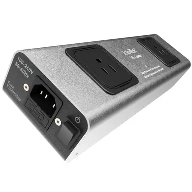 Editor’s Pick IsoTek V5 Gemini Power Conditioner