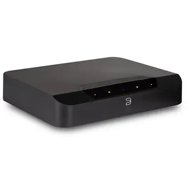 Bluesound PowerNode Edge Hi-Res Music Streamer/Amplifier Place Order