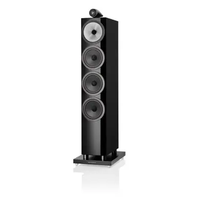 Money Back Guarantee Bowers And Wilkins 702 S3 Floor-Standing Speaker (Each)
