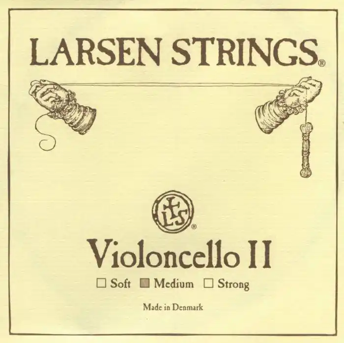 Larsen StringsCello Original Single D String - Medium Place Order