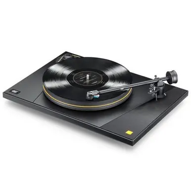 MoFi Electronics UltraDeck Turntable with MasterTracker Phono Cartridge **OPEN BOX** Free Shipping