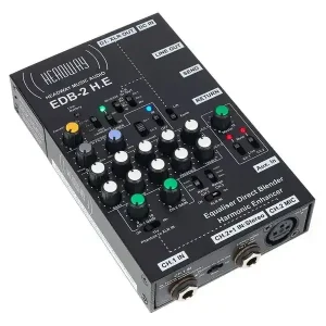 Get Yours Headway Music AudioEDB-2 H.E Acoustic Preamp