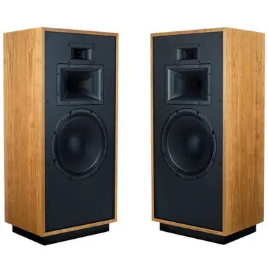 Save Now Klipsch Forte IV Floor-Standing Speakers (Cherry, Pair) **OPEN BOX**
