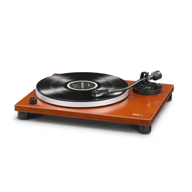 Music Hall MMF-1.5 Turntable (Cherry) **OPEN BOX** Express Delivery