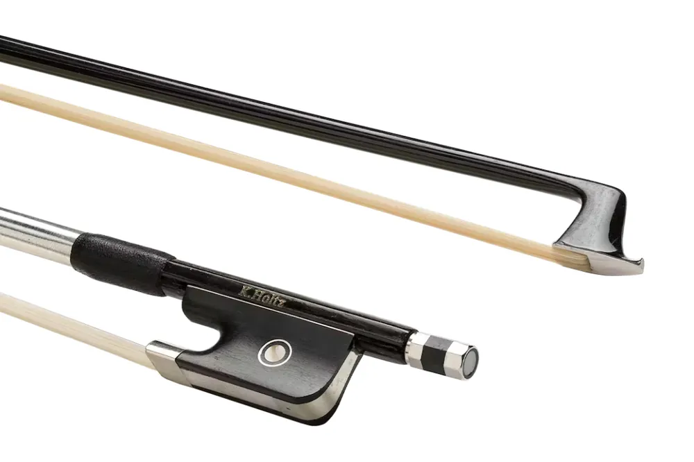 Super Sale Eastman StringsK. Holtz Model 10 Fiberglass Viola Bow - 4/4