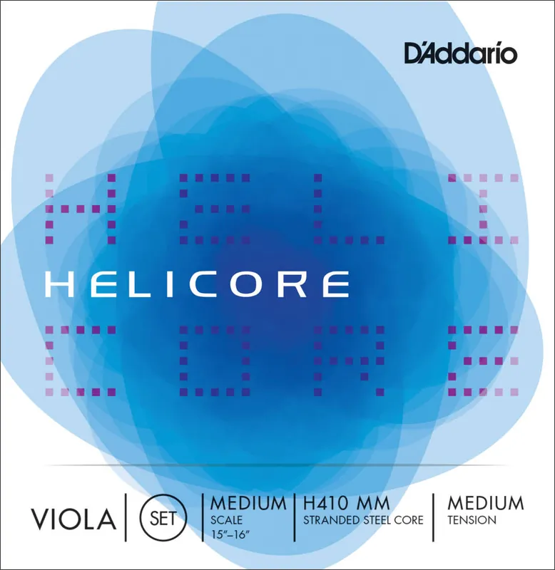 D'Addario OrchestralHelicore Viola Medium Tension Strings Wholesale