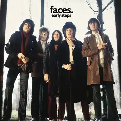 Faces Early Steps New Release