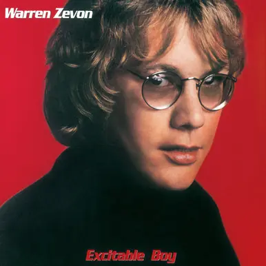 Trusted Brand Warren Zevon Excitable Boy: Rhino Reserve