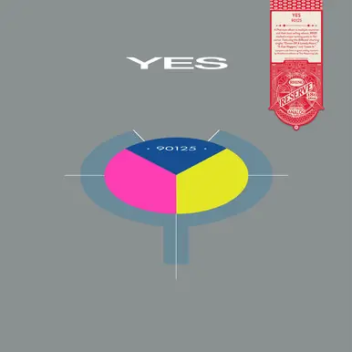 Yes 90125: Rhino Reserve New Release