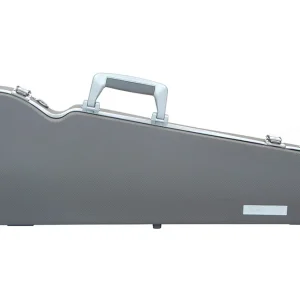 Special Offer Bam CasesPanther Hightech Contoured Violin Case - Grey