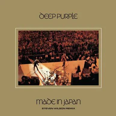 Fan Favorite Deep Purple Made in Japan: Steven Wilson Remix