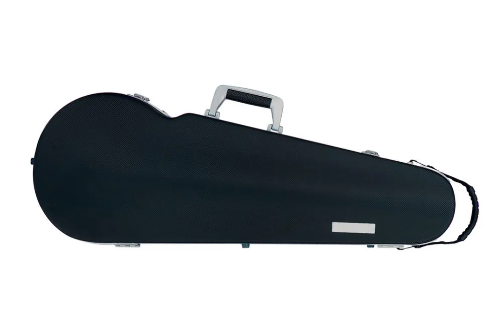 Bam CasesPanther Hightech Contoured Viola Case - Black Hot Picks