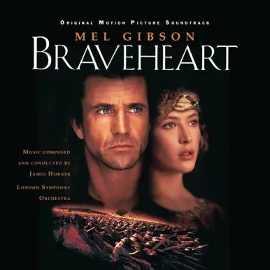 Top Rated James Horner, London Symphony Orchestra Braveheart: Original Motion Picture Soundtrack