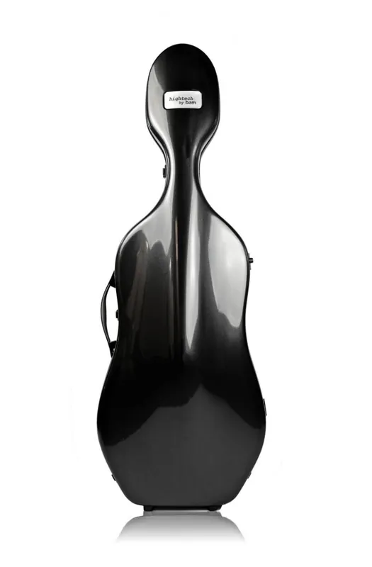 Bam CasesHightech 3.5 Compact Cello Case Certified
