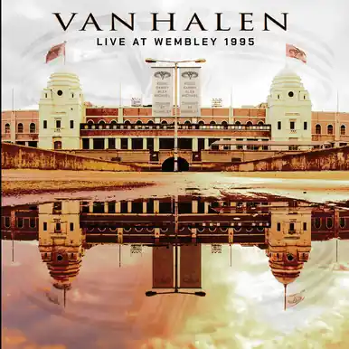 Exclusive Offer Van Halen Live at Wembley 1995