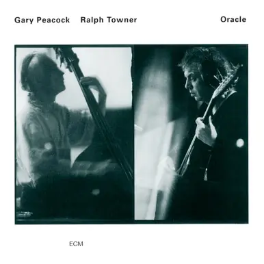 Grab Now Gary Peacock & Ralph Towner Oracle: ECM Luminessence Series