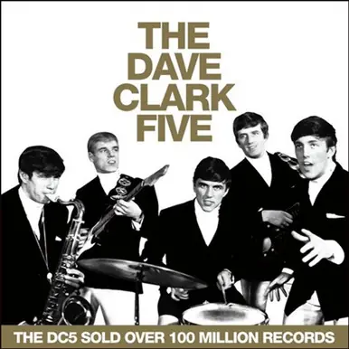 The Dave Clark Five All the Hits Markdown