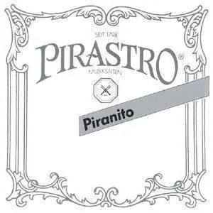 PirastroPirantino Violin Strings 4/4 Worldwide Shipping
