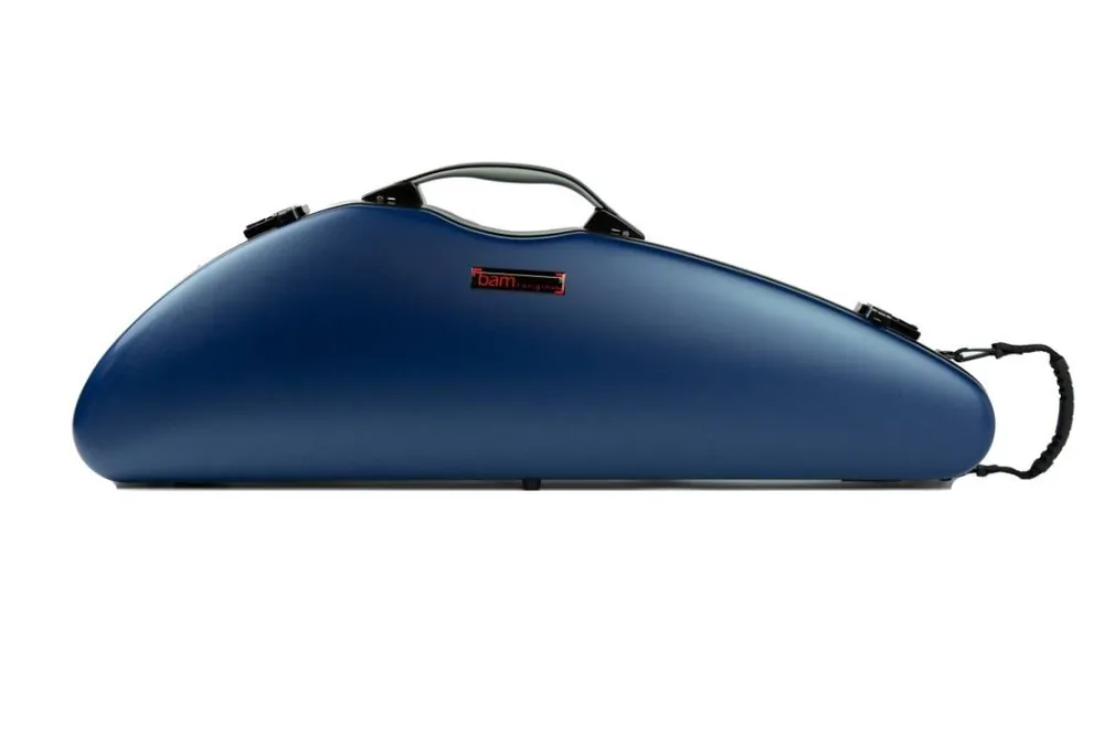 Reduced Price Bam CasesHightech Slim Violin Case - Blue