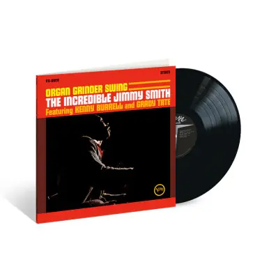 Shop Now Jimmy Smith Organ Grinder Swing: 2026: AS