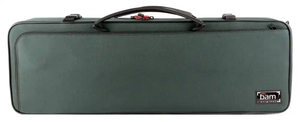Luxury Bam CasesClassic Violin Case 4/4 Green
