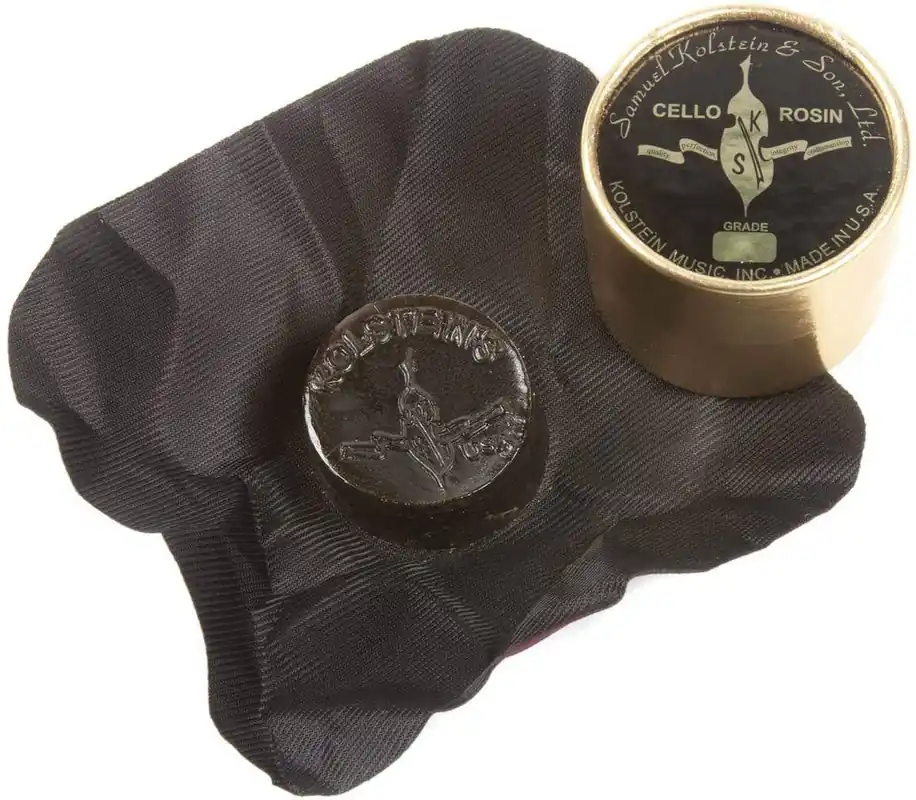 Kolstein MusicDark Cello Rosin In Demand