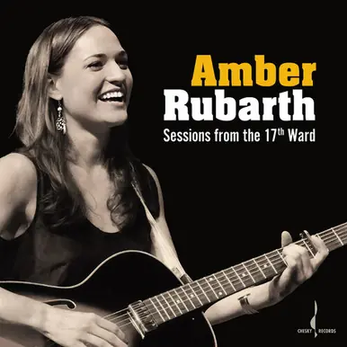 Amber Rubarth Sessions From the 17th Ward: One-Step Must Have