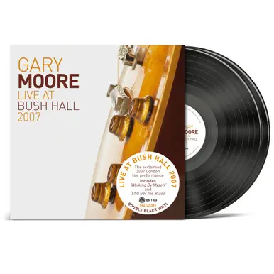 Gary Moore Live at Bush Hall Editor’s Pick