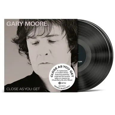 Express Delivery Gary Moore Close as You Get