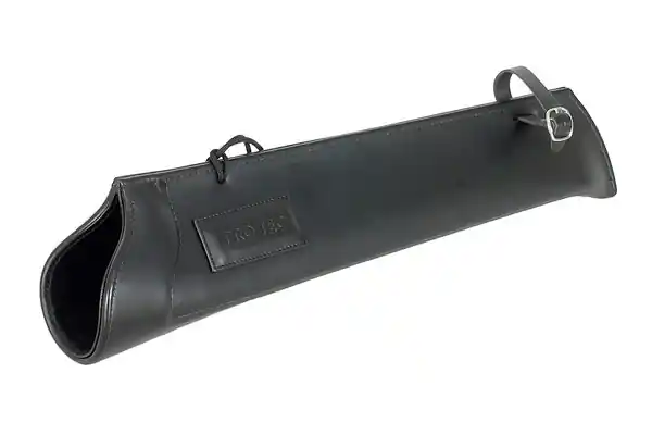 ProtecDeluxe Leather Bow Quiver - Black While Supplies Last