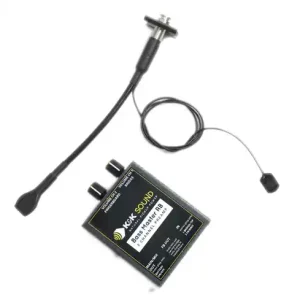 Money Back Guarantee K&K SoundBass Master RB for Rockabilly Bass
