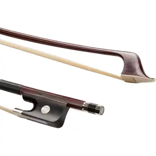 Best Seller Eastman StringsHoltz French Style Brazilwood Bass Bow - 3/4
