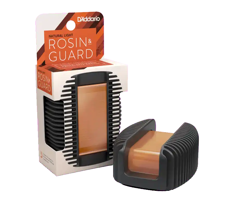 D'AddarioRosin Guard with Natural Light Rosin Order Now