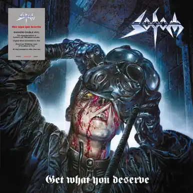 Warranty Included Sodom Get What You Deserve: Expanded Edition