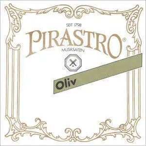 PirastroOlive Violin Strings Free Shipping