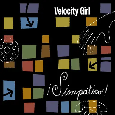 Free Shipping Velocity Girl ¡Simpatico!: Remastered and Expanded