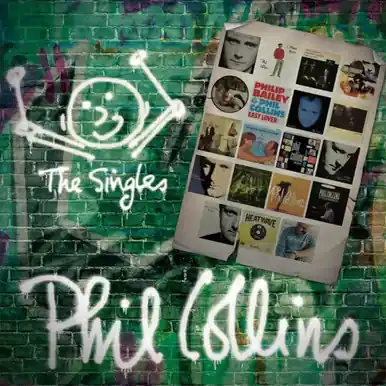 Phil Collins The Singles Get Yours