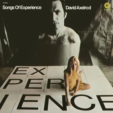 Limited Time David Axelrod Songs of Experience