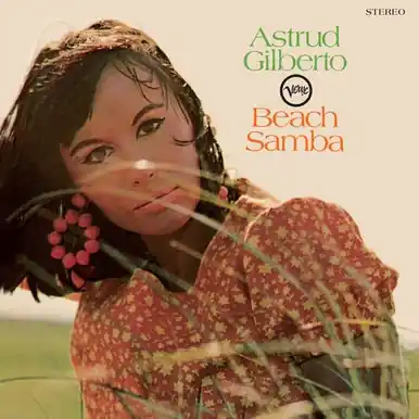 Astrud Gilberto Beach Samba Exclusive